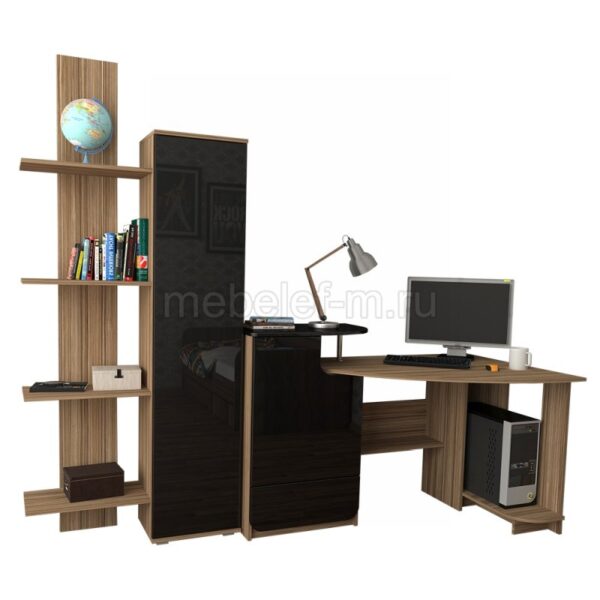 Компьютерный стол Мебелеф-43